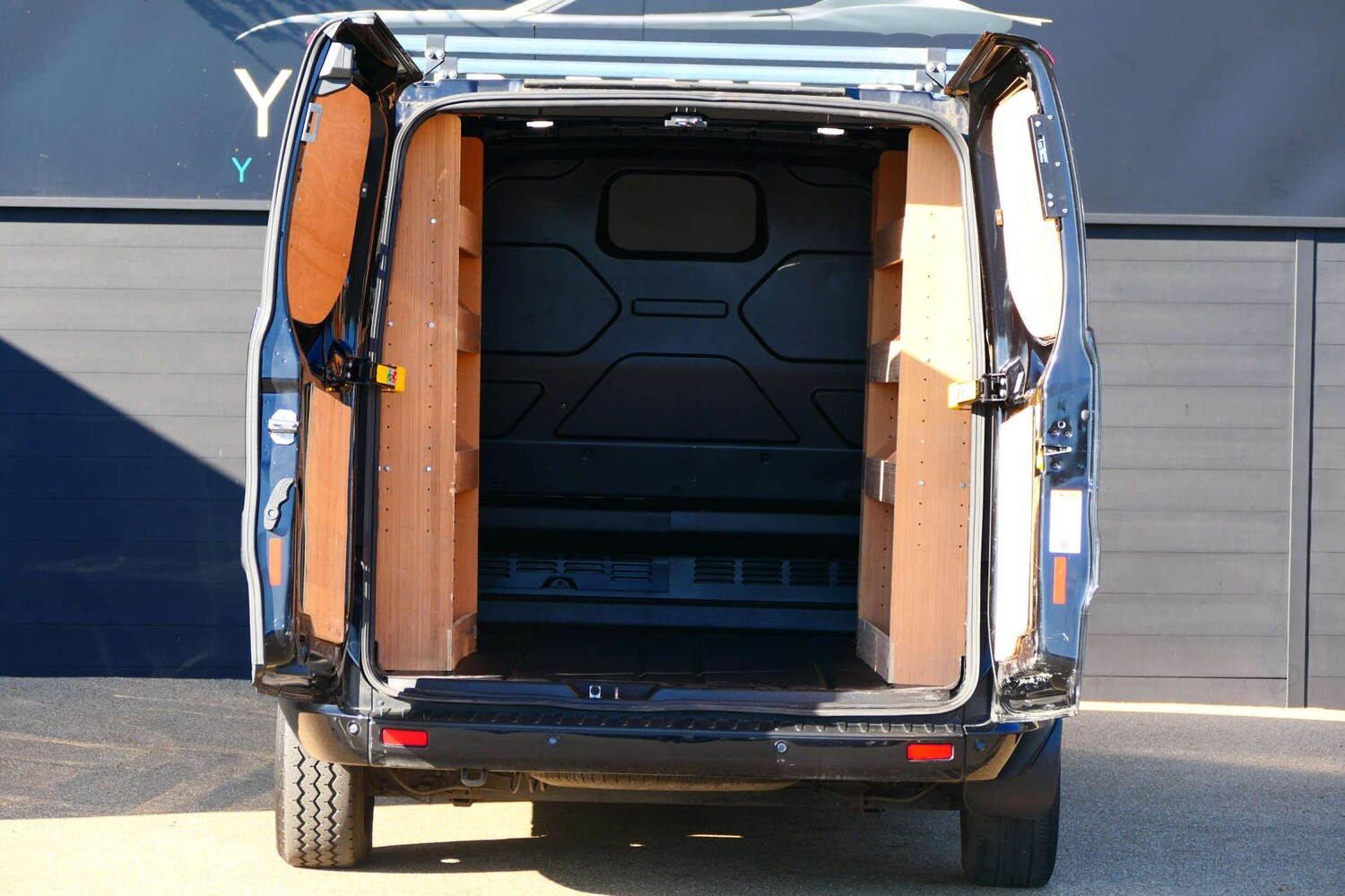 Used Ford Transit Custom 2021 for sale - 77990058: Photo 13