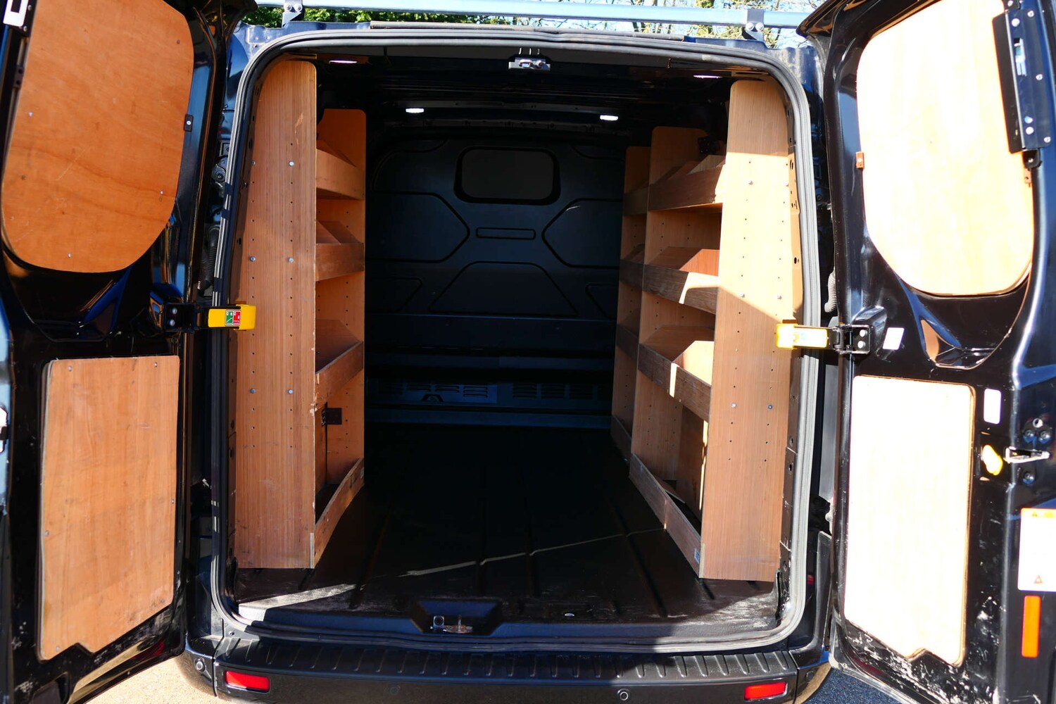 Used Ford Transit Custom 2021 for sale - 77990058: Photo 15