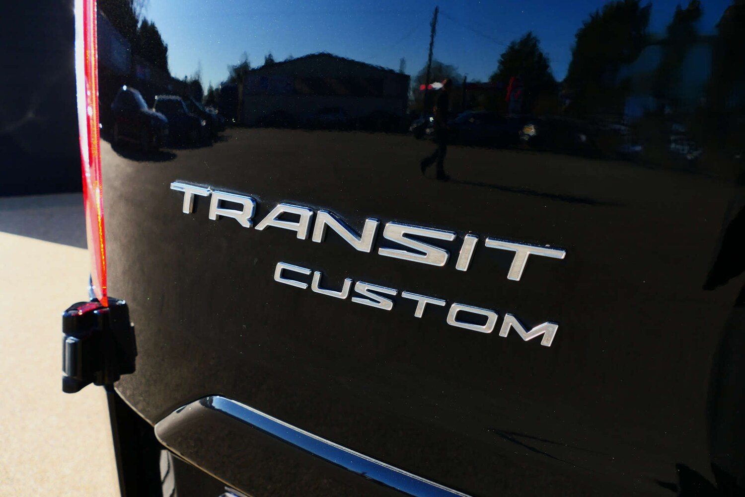 Used Ford Transit Custom 2021 for sale - 77990058: Photo 16