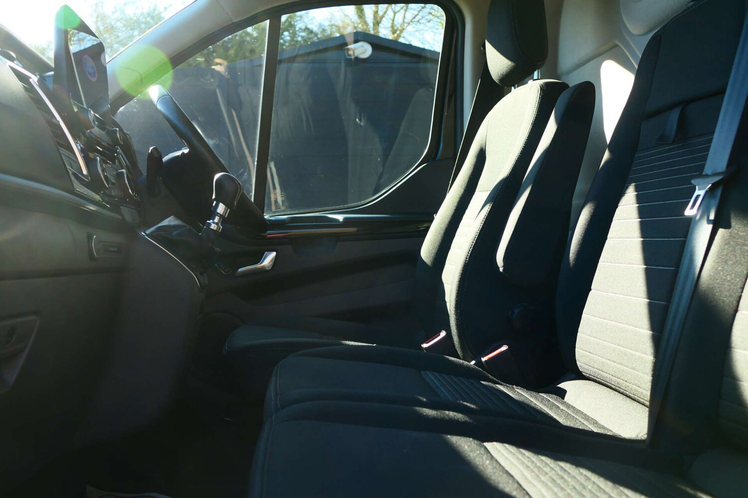 Used Ford Transit Custom 2021 for sale - 77990058: Photo 18