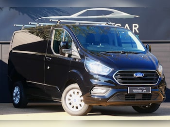 Used Ford Transit Custom 2021 for sale - 77990058: Photo