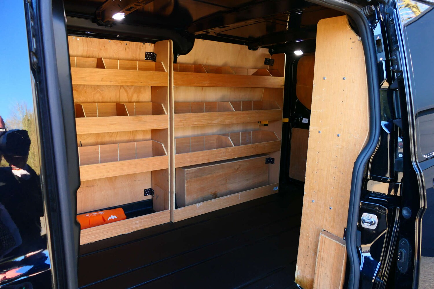 Used Ford Transit Custom 2021 for sale - 77990058: Photo 20