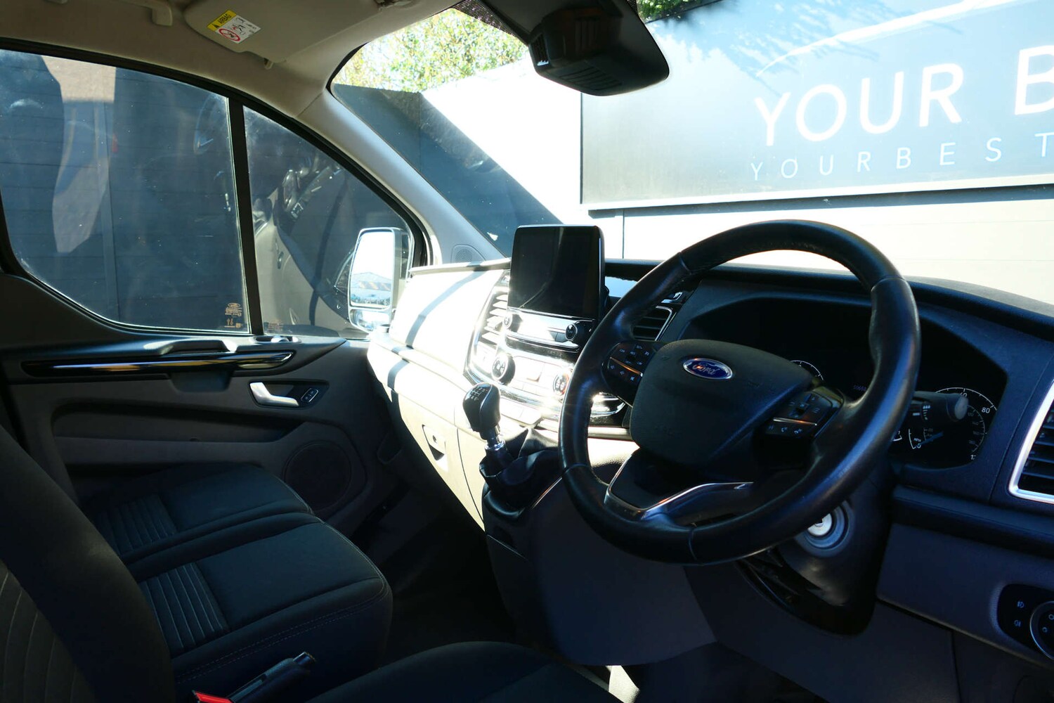 Used Ford Transit Custom 2021 for sale - 77990058: Photo 29