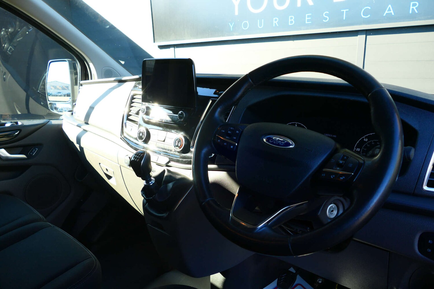 Used Ford Transit Custom 2021 for sale - 77990058: Photo 32