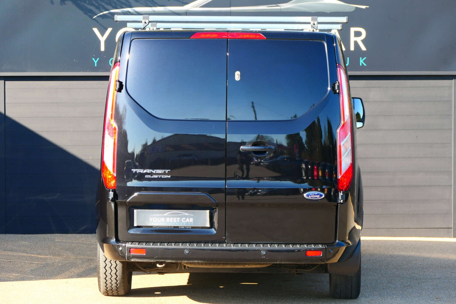 Used Ford Transit Custom 2021 for sale - 77990058: Photo 33