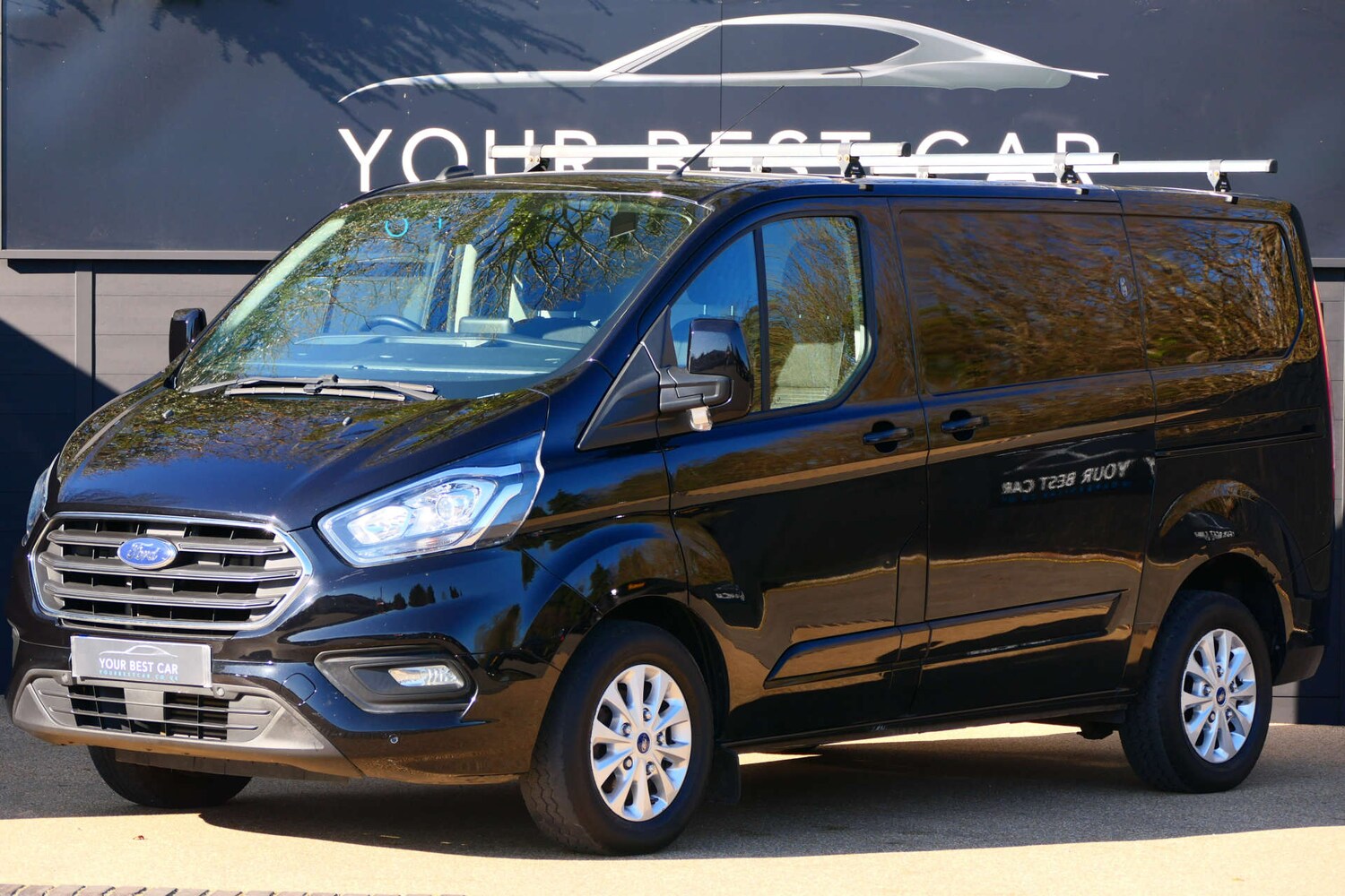 Used Ford Transit Custom 2021 for sale - 77990058: Photo 4