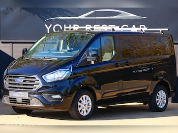 Used Ford Transit Custom 2021 for sale - 77990058: Photo