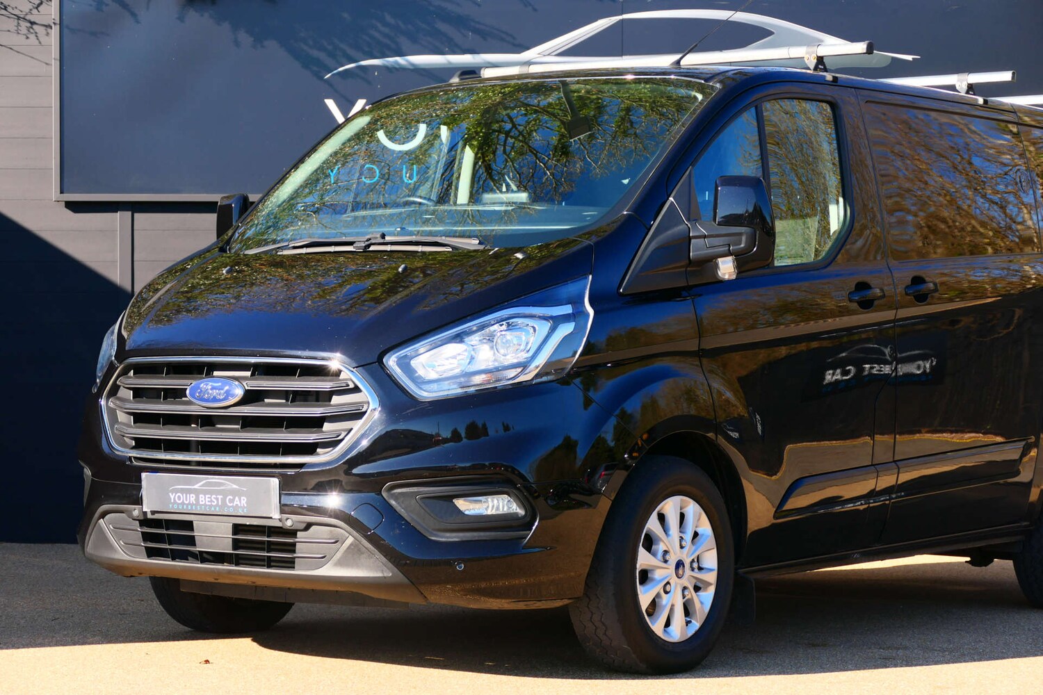 Used Ford Transit Custom 2021 for sale - 77990058: Photo 5