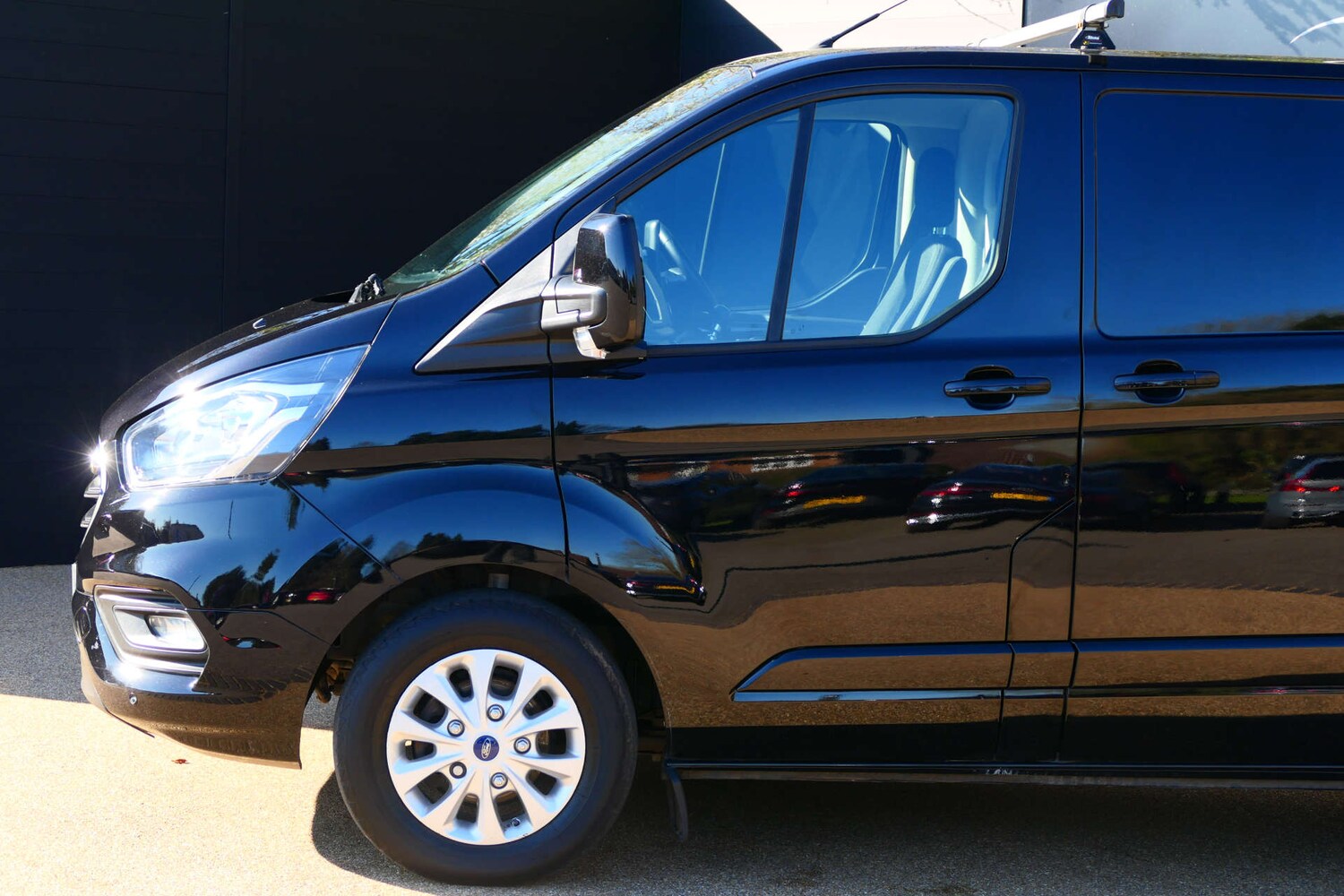 Used Ford Transit Custom 2021 for sale - 77990058: Photo 7