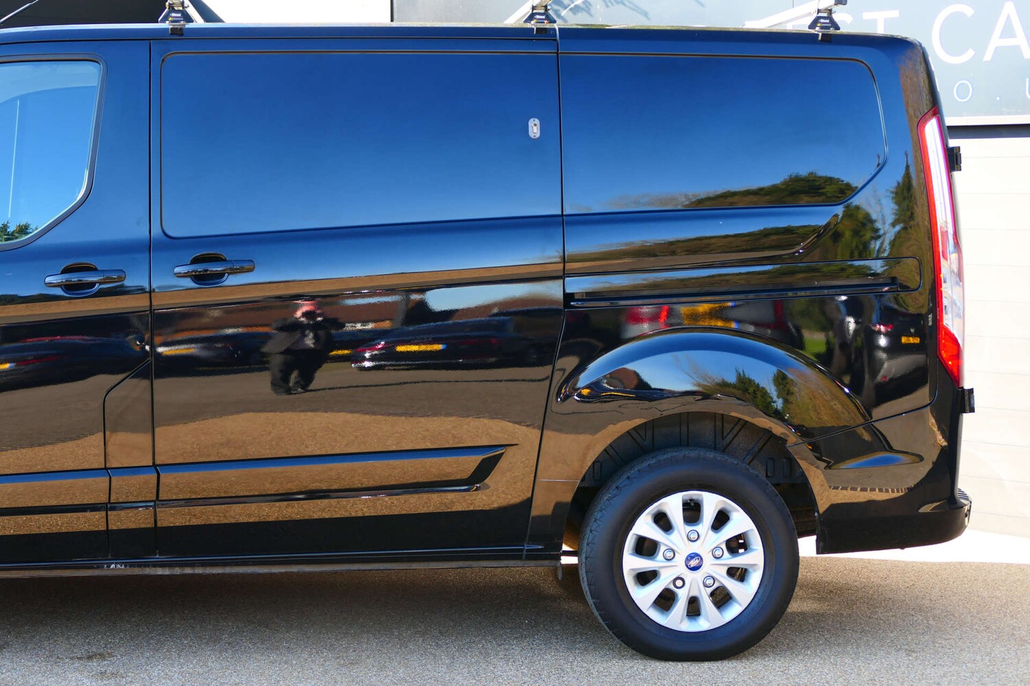 Used Ford Transit Custom 2021 for sale - 77990058: Photo 8