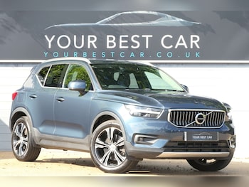 2020 - 1.5 XC40 Inscription Pro T5 PHEV Auto 5dr