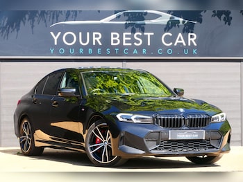 Used BMW 3 Series 2024 for sale - 78406667: Photo