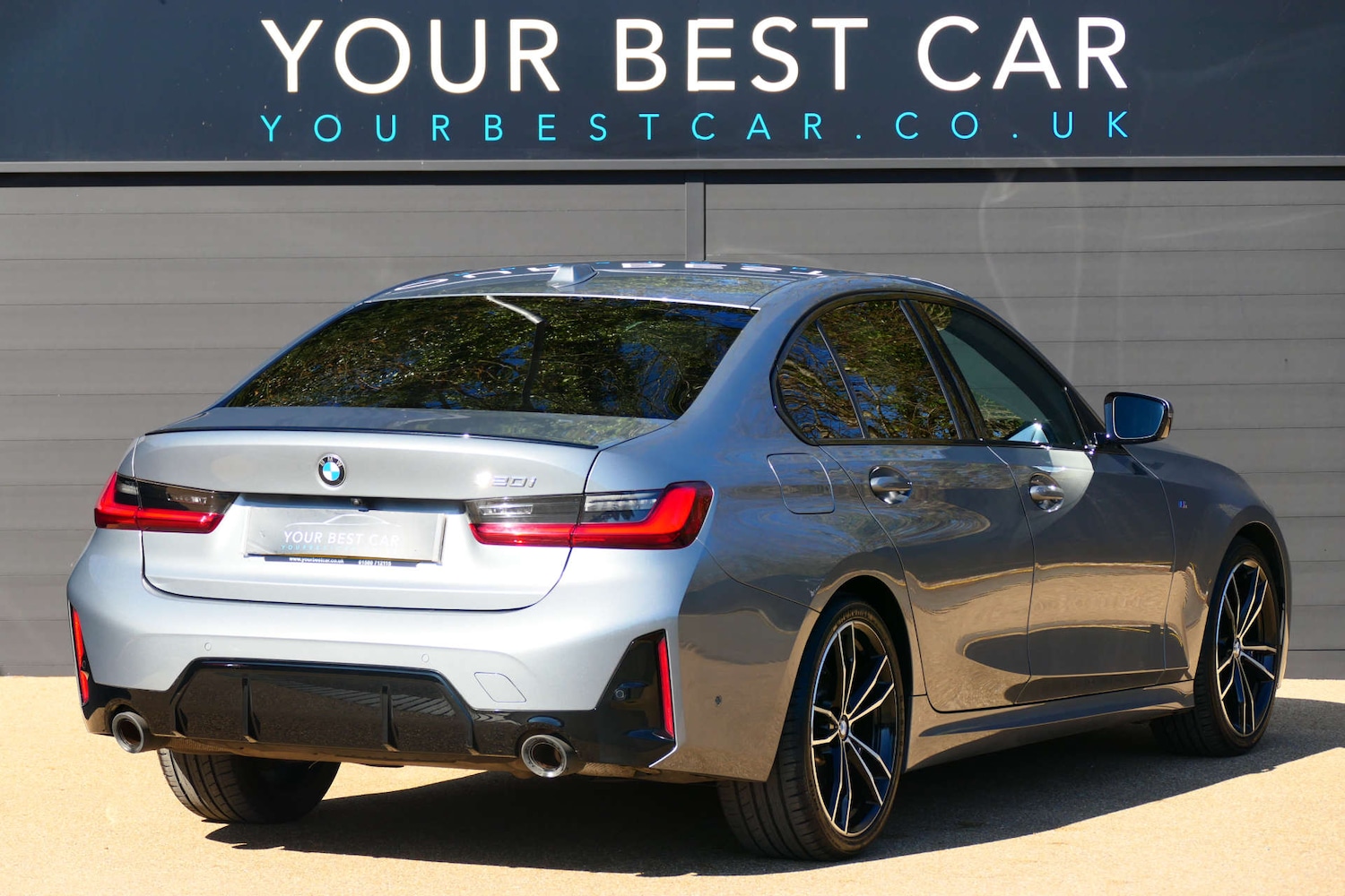 Used BMW 3 Series 2024 for sale - 78150106: Photo 30