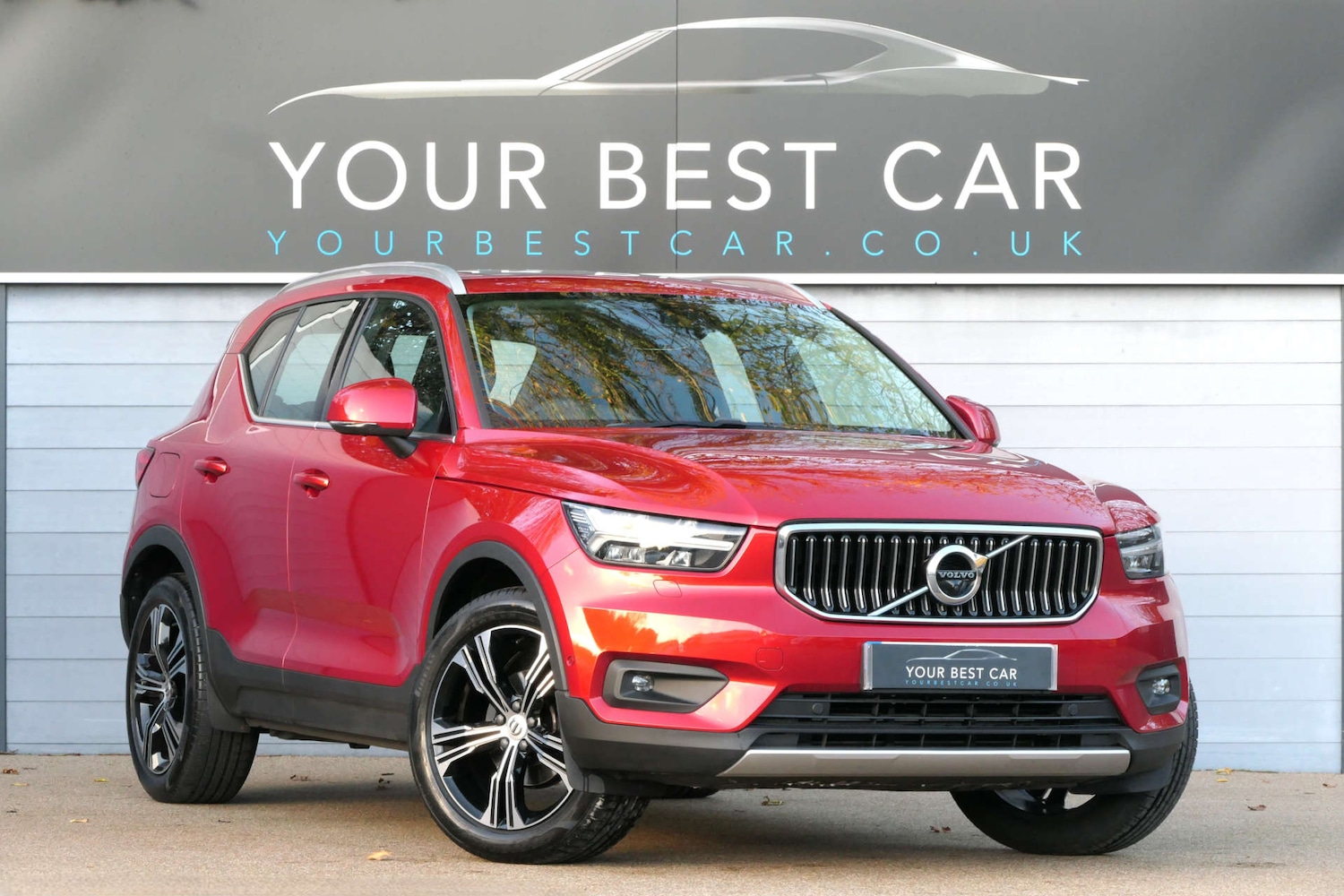 Used Volvo XC40 2020 for sale - 76614731: Photo 1