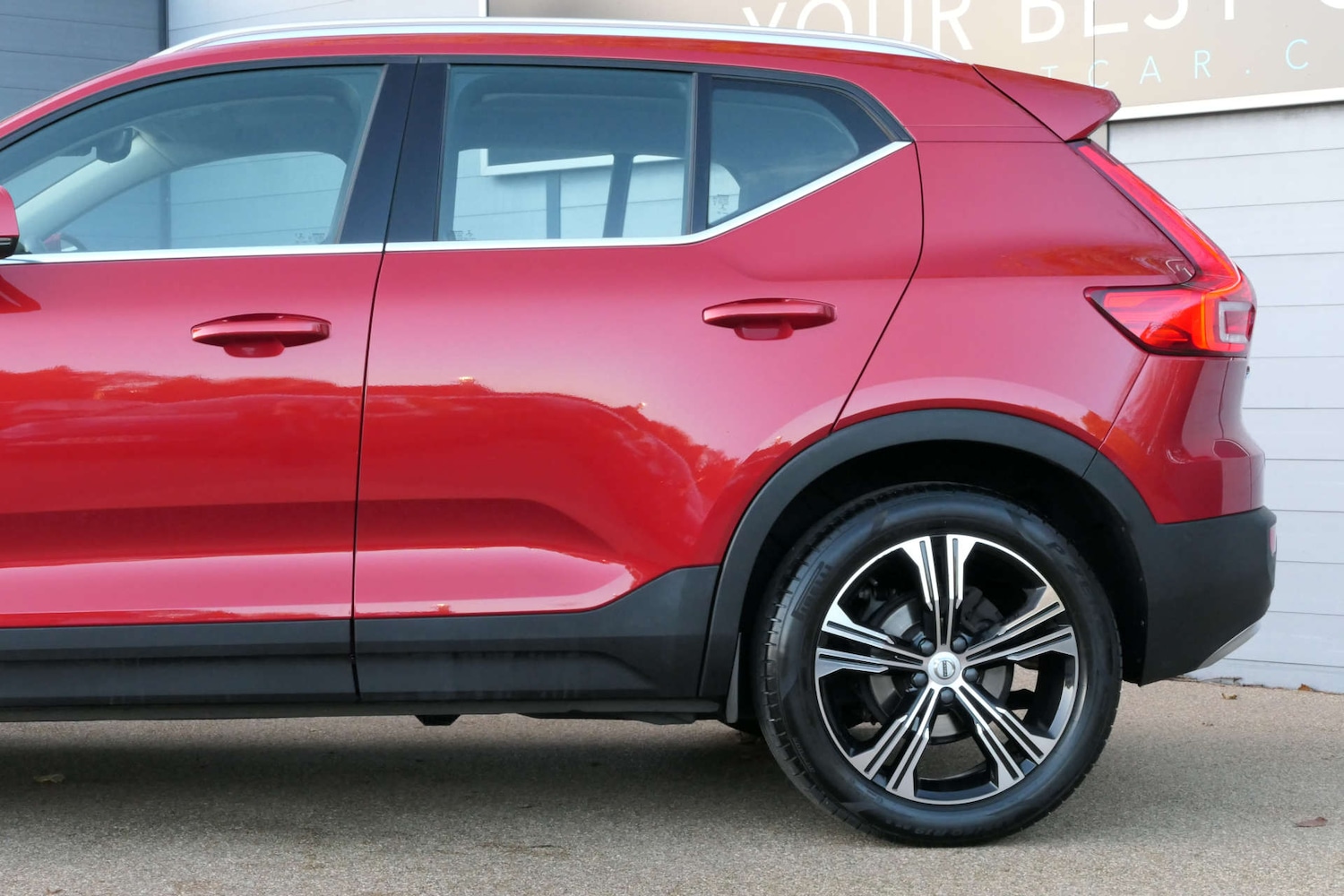 Used Volvo XC40 2020 for sale - 76614731: Photo 11