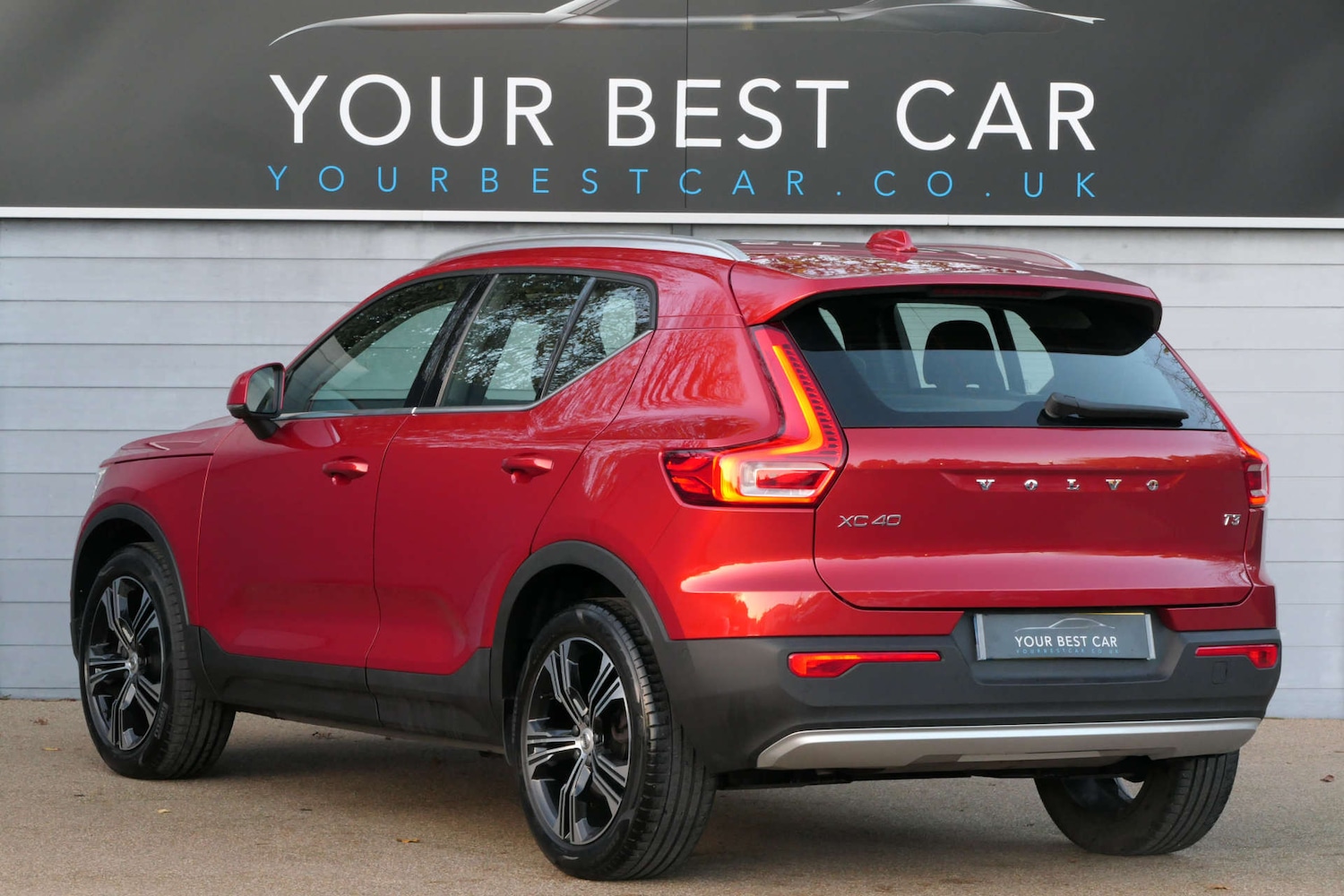 Used Volvo XC40 2020 for sale - 76614731: Photo 15