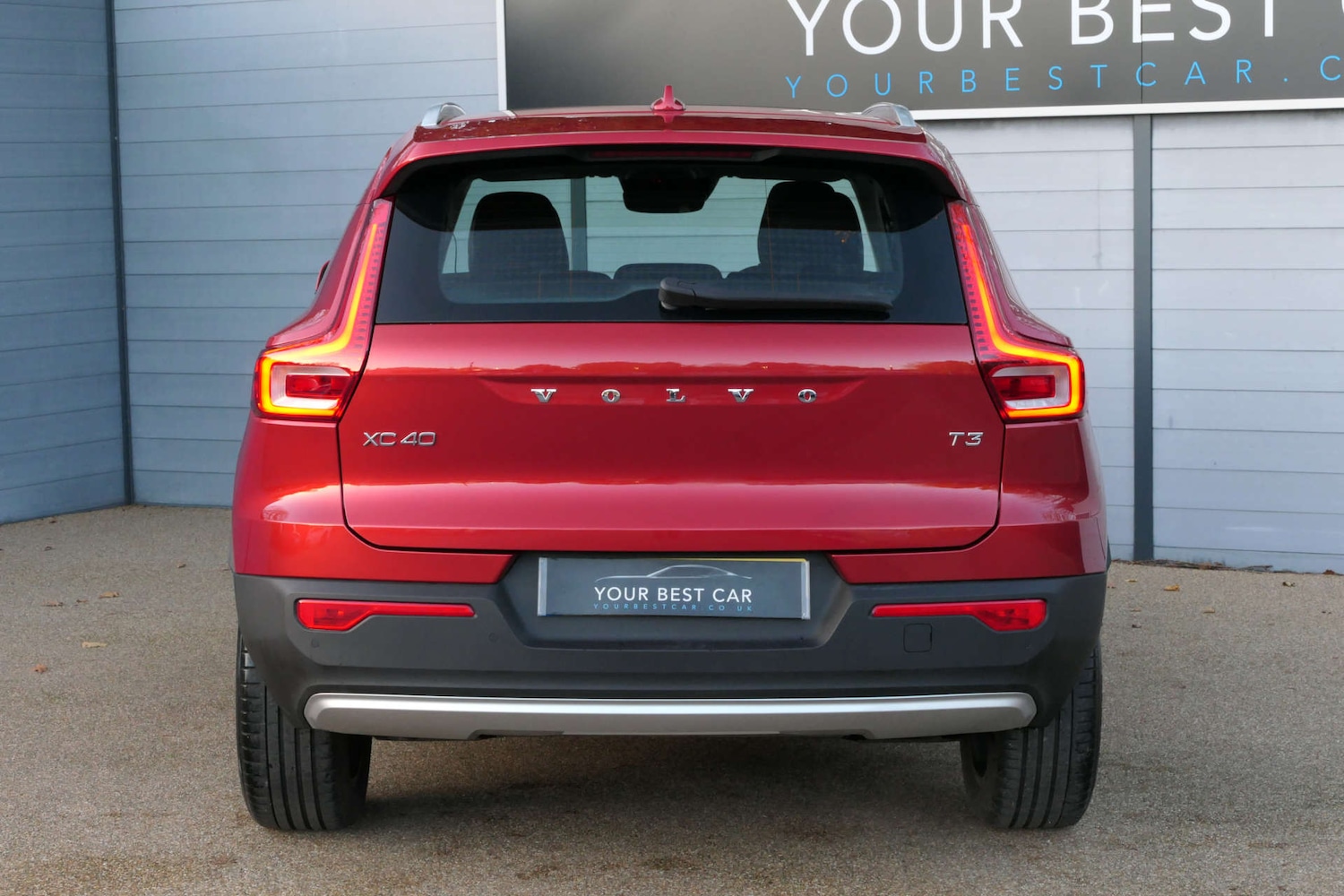 Used Volvo XC40 2020 for sale - 76614731: Photo 16