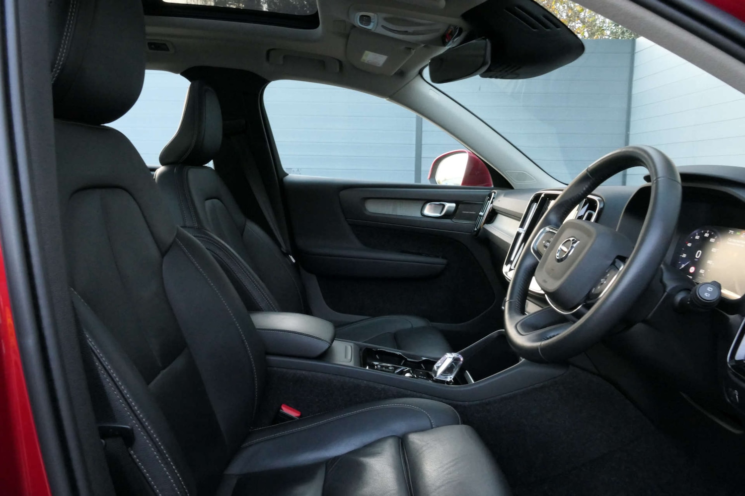 Used Volvo XC40 2020 for sale - 76614731: Photo 20