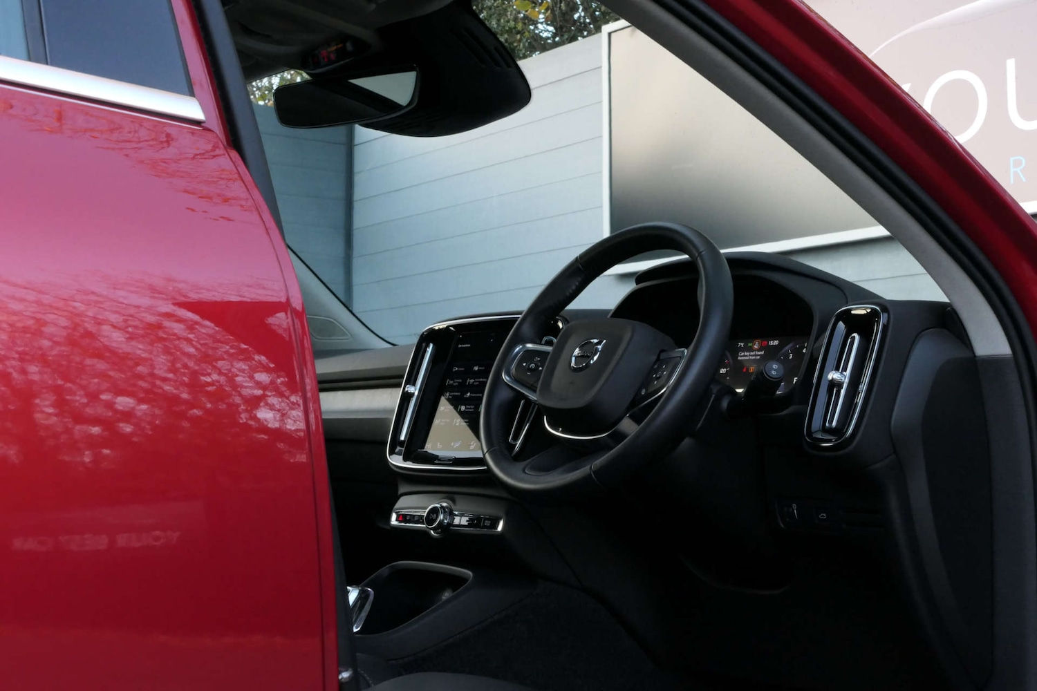 Used Volvo XC40 2020 for sale - 76614731: Photo 21