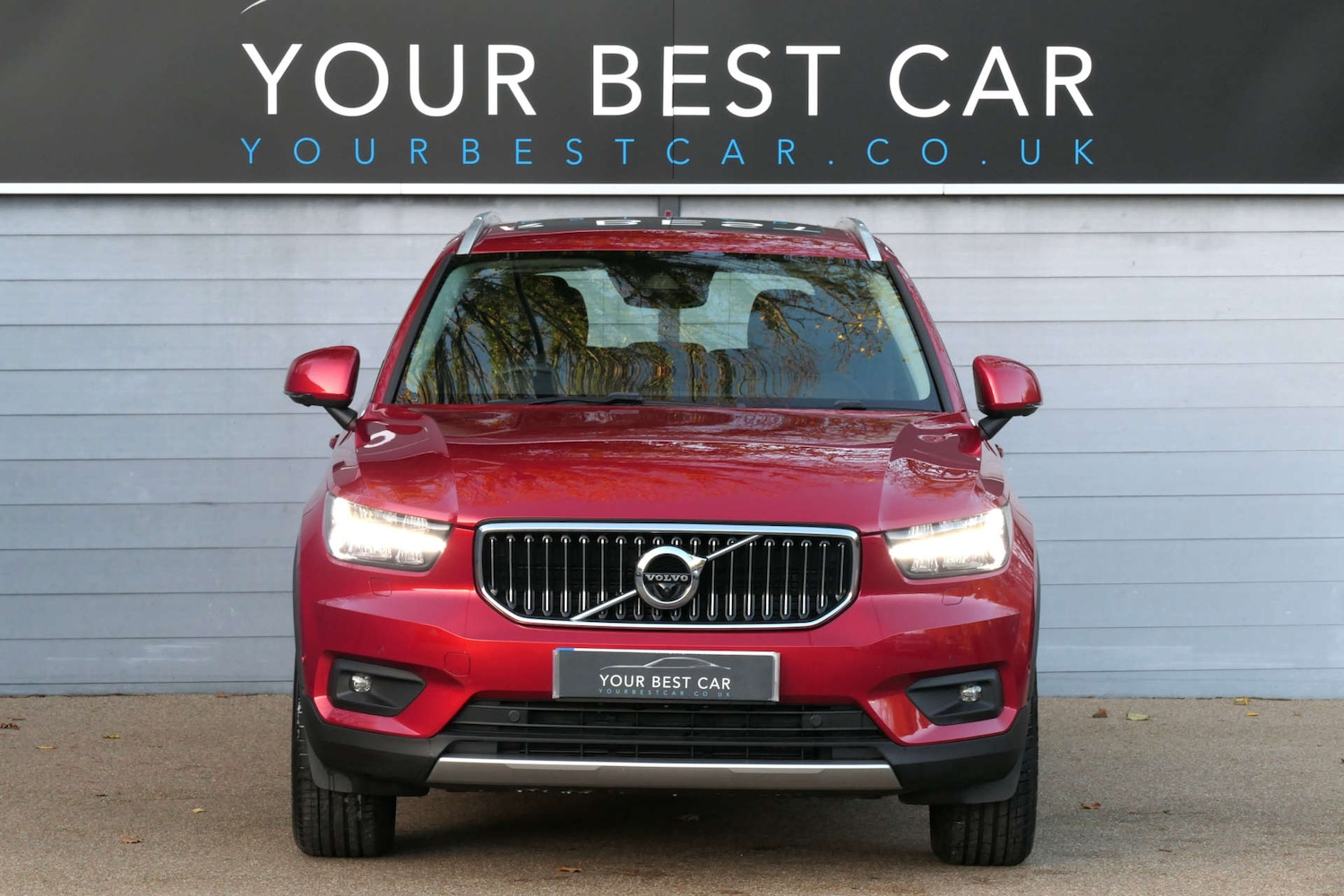 Used Volvo XC40 2020 for sale - 76614731: Photo 32