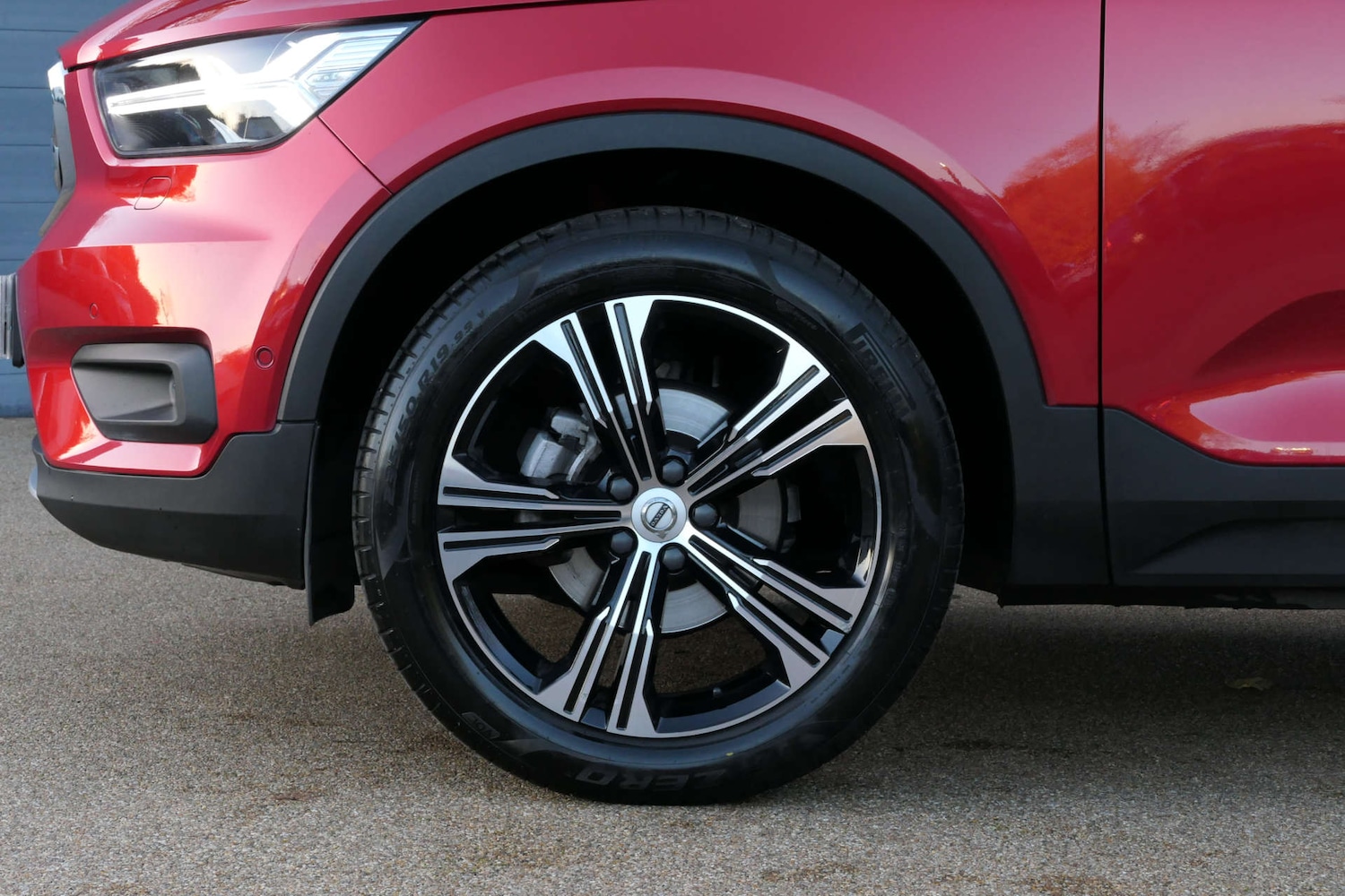 Used Volvo XC40 2020 for sale - 76614731: Photo 9