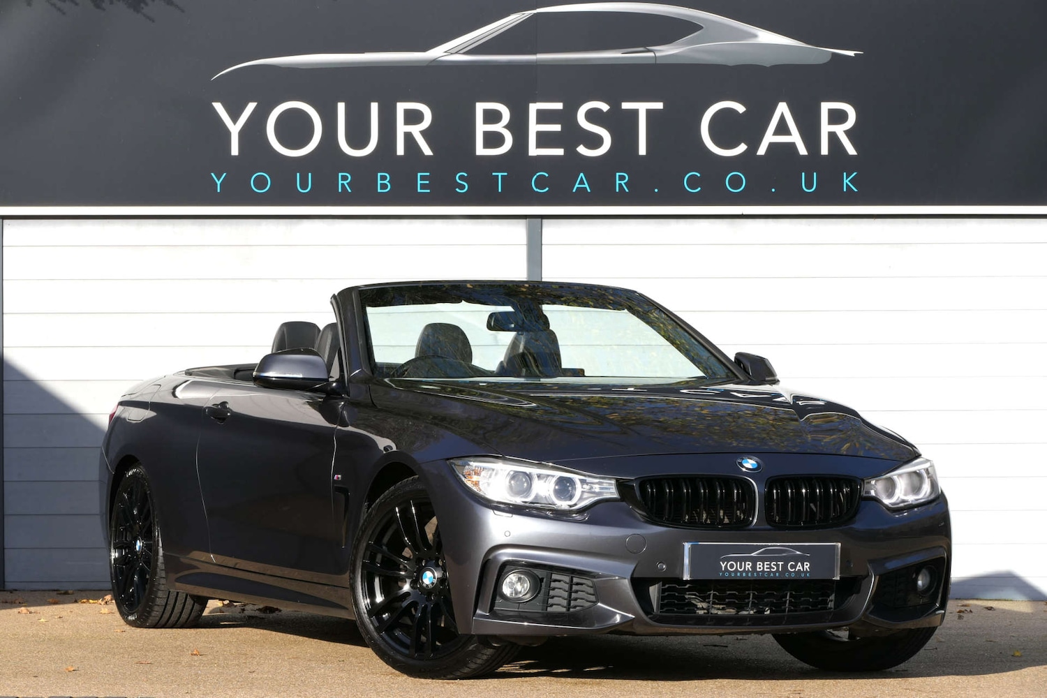 Used BMW 4 Series 2016 for sale - 76616672: Photo 1