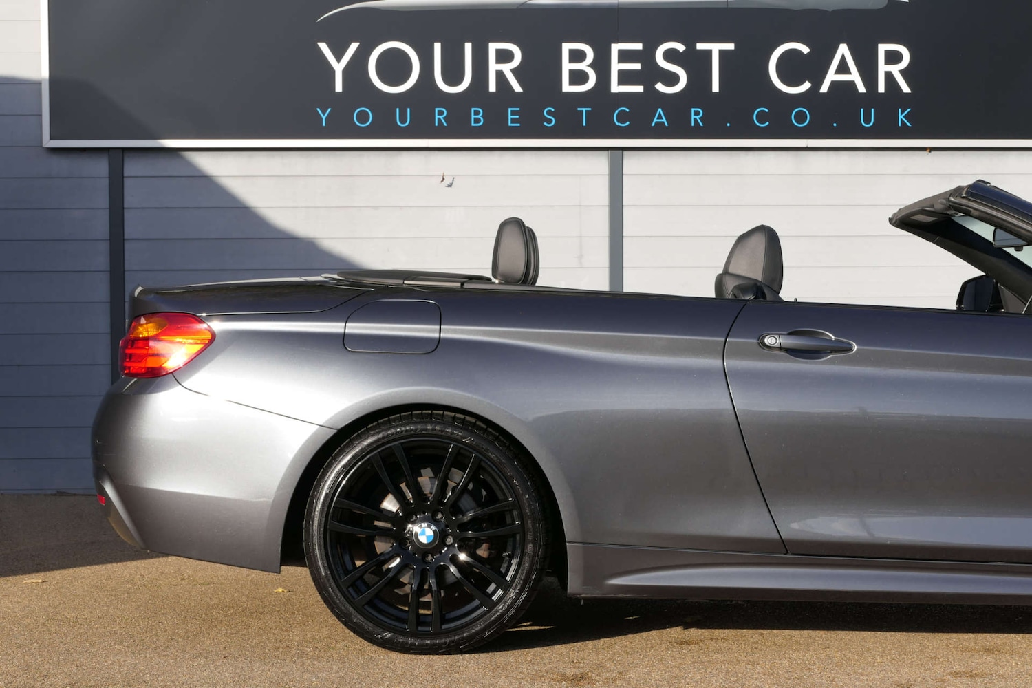 Used BMW 4 Series 2016 for sale - 76616672: Photo 10