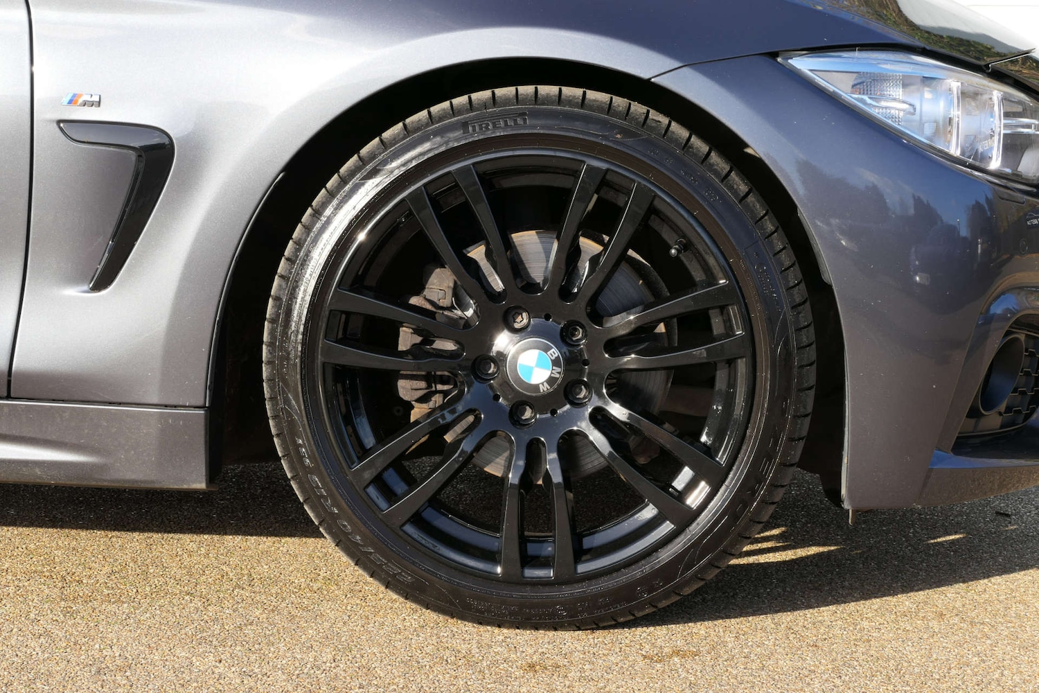 Used BMW 4 Series 2016 for sale - 76616672: Photo 12