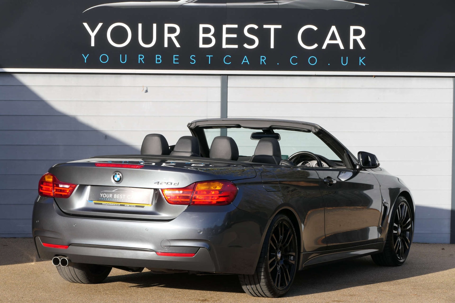 Used BMW 4 Series 2016 for sale - 76616672: Photo 13