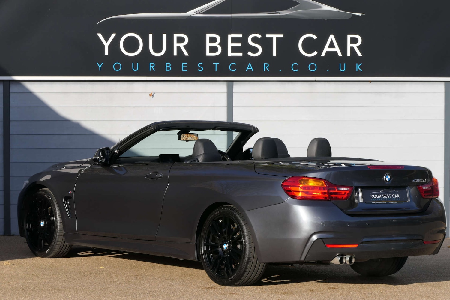 Used BMW 4 Series 2016 for sale - 76616672: Photo 15