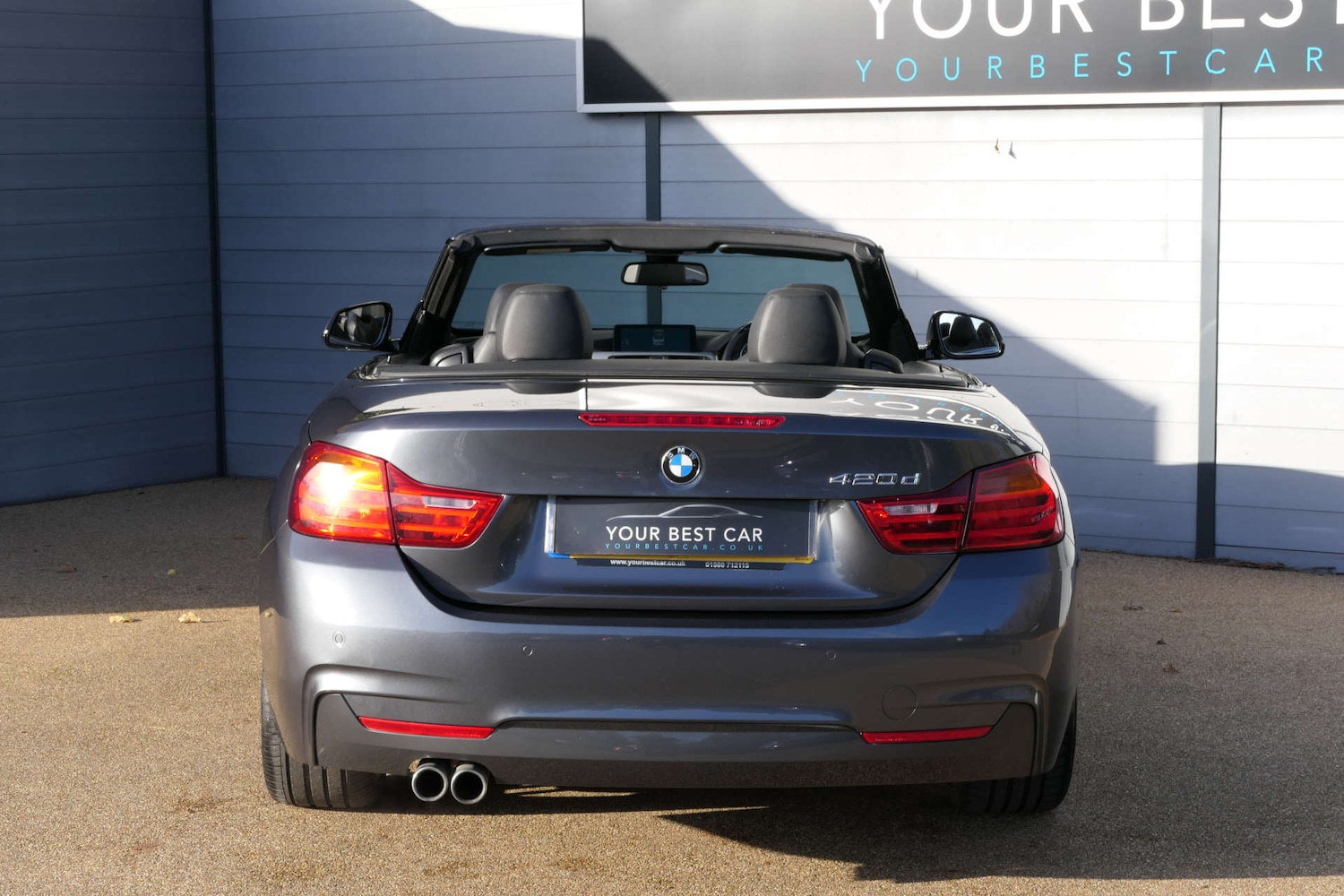 Used BMW 4 Series 2016 for sale - 76616672: Photo 16