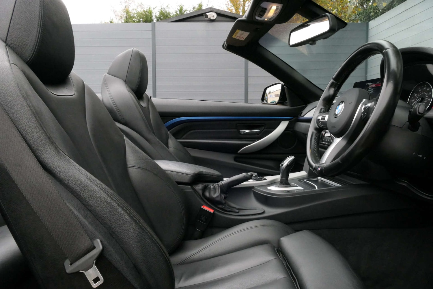 Used BMW 4 Series 2016 for sale - 76616672: Photo 18