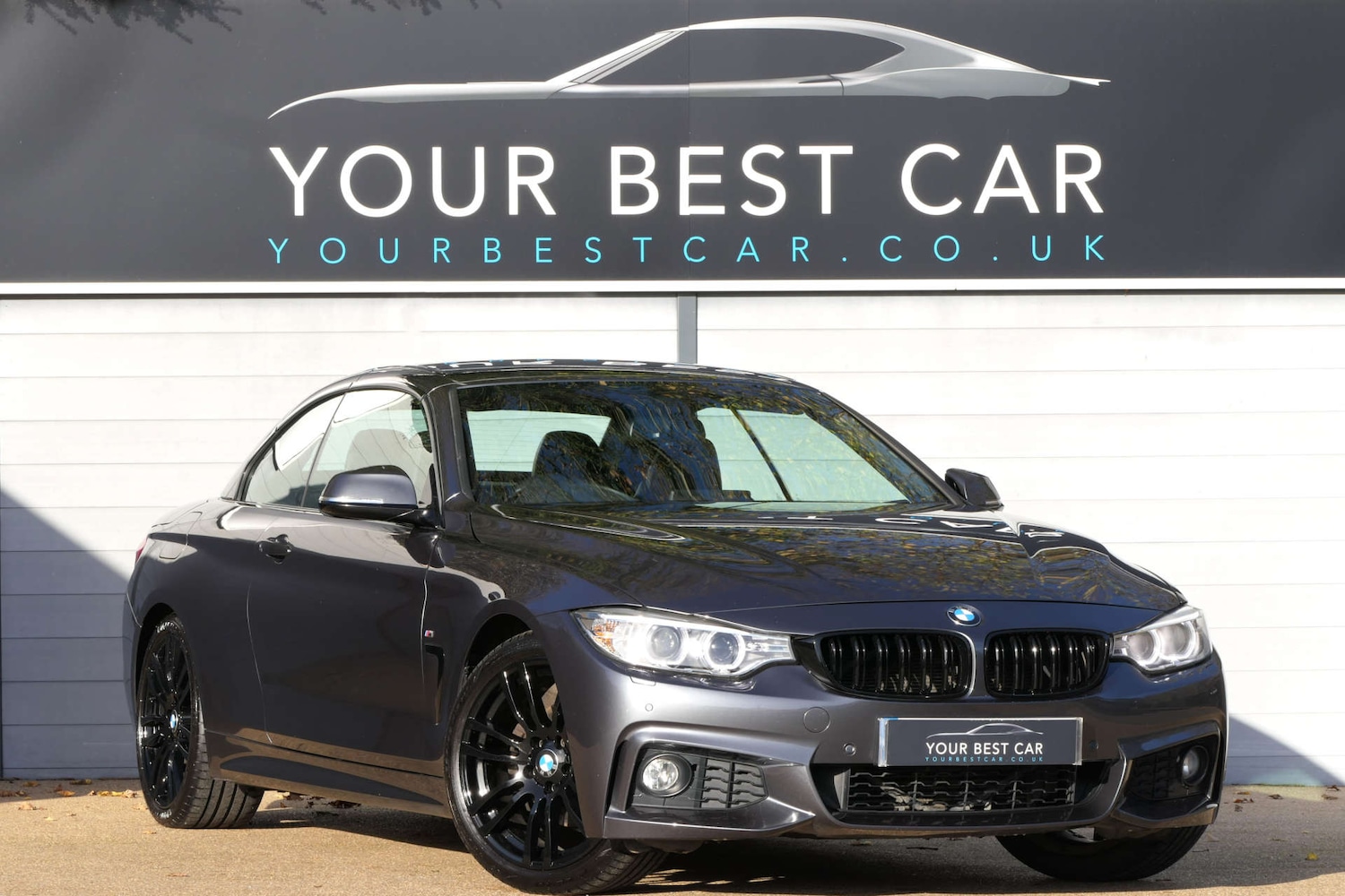 Used BMW 4 Series 2016 for sale - 76616672: Photo 2