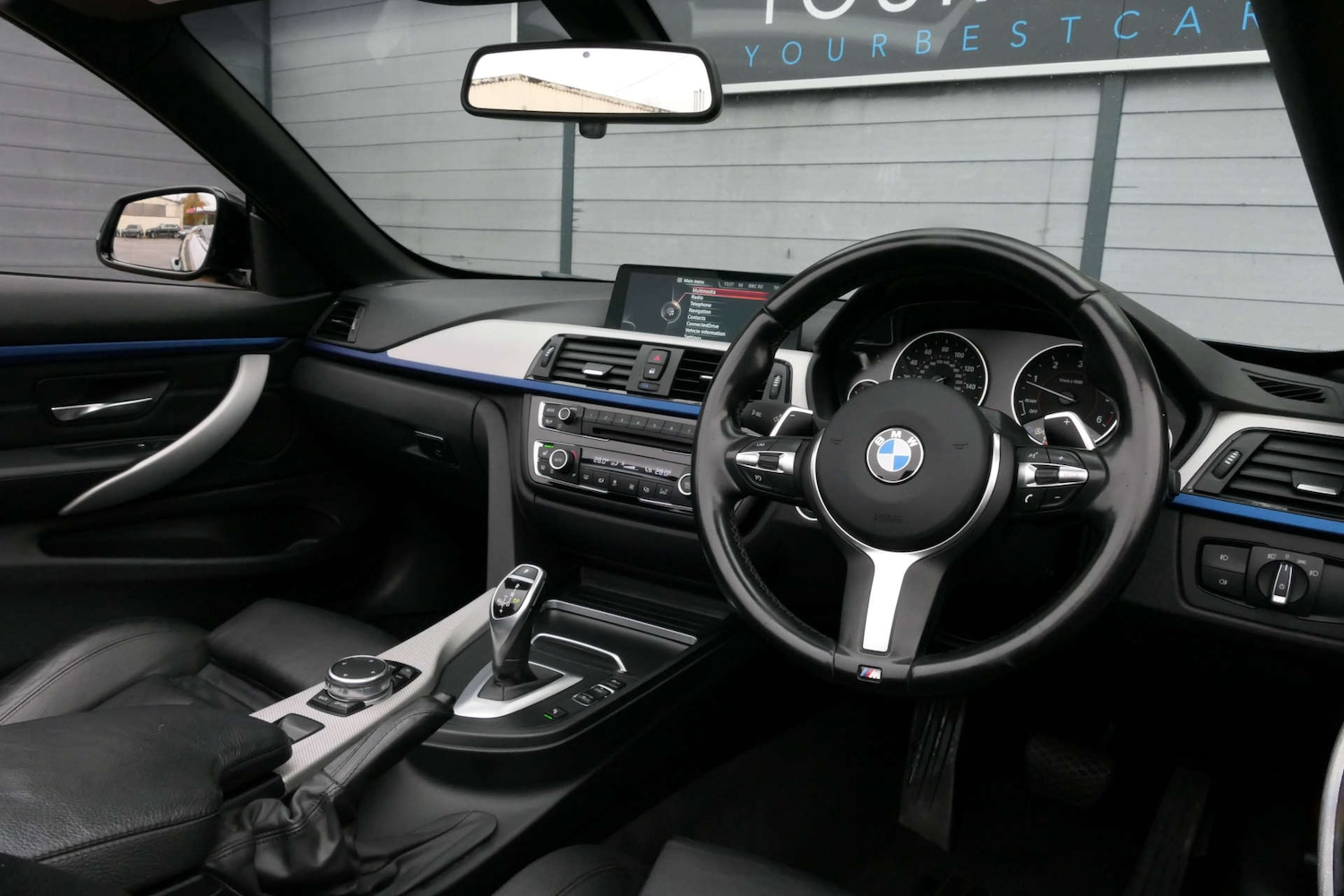 Used BMW 4 Series 2016 for sale - 76616672: Photo 32