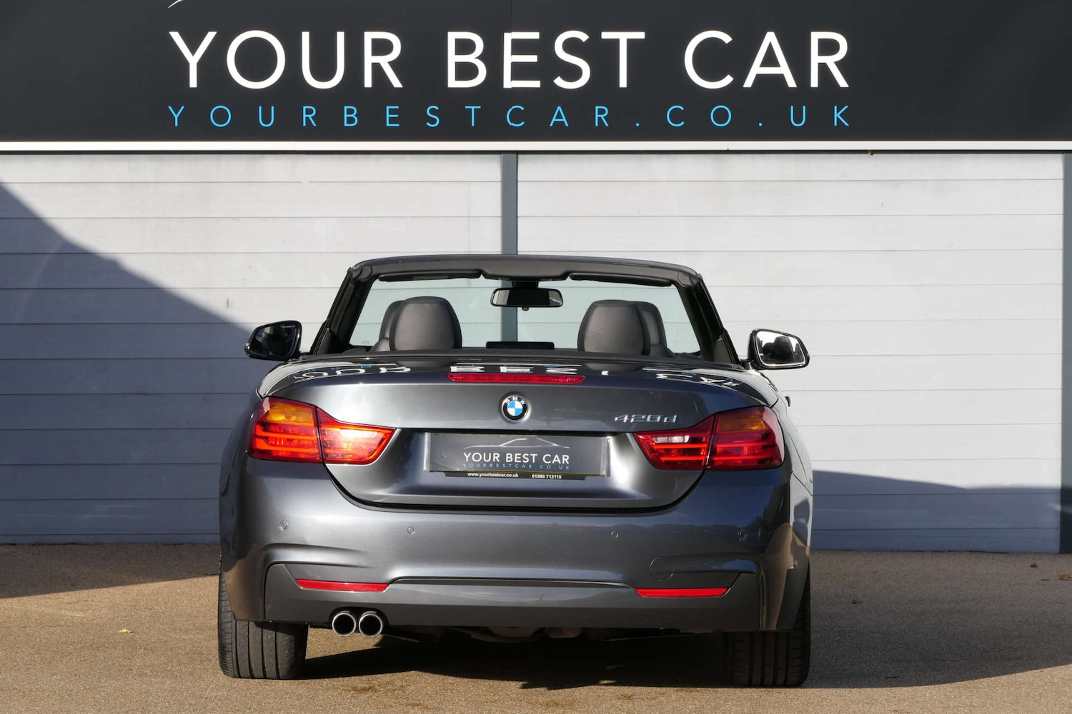 Used BMW 4 Series 2016 for sale - 76616672: Photo 33