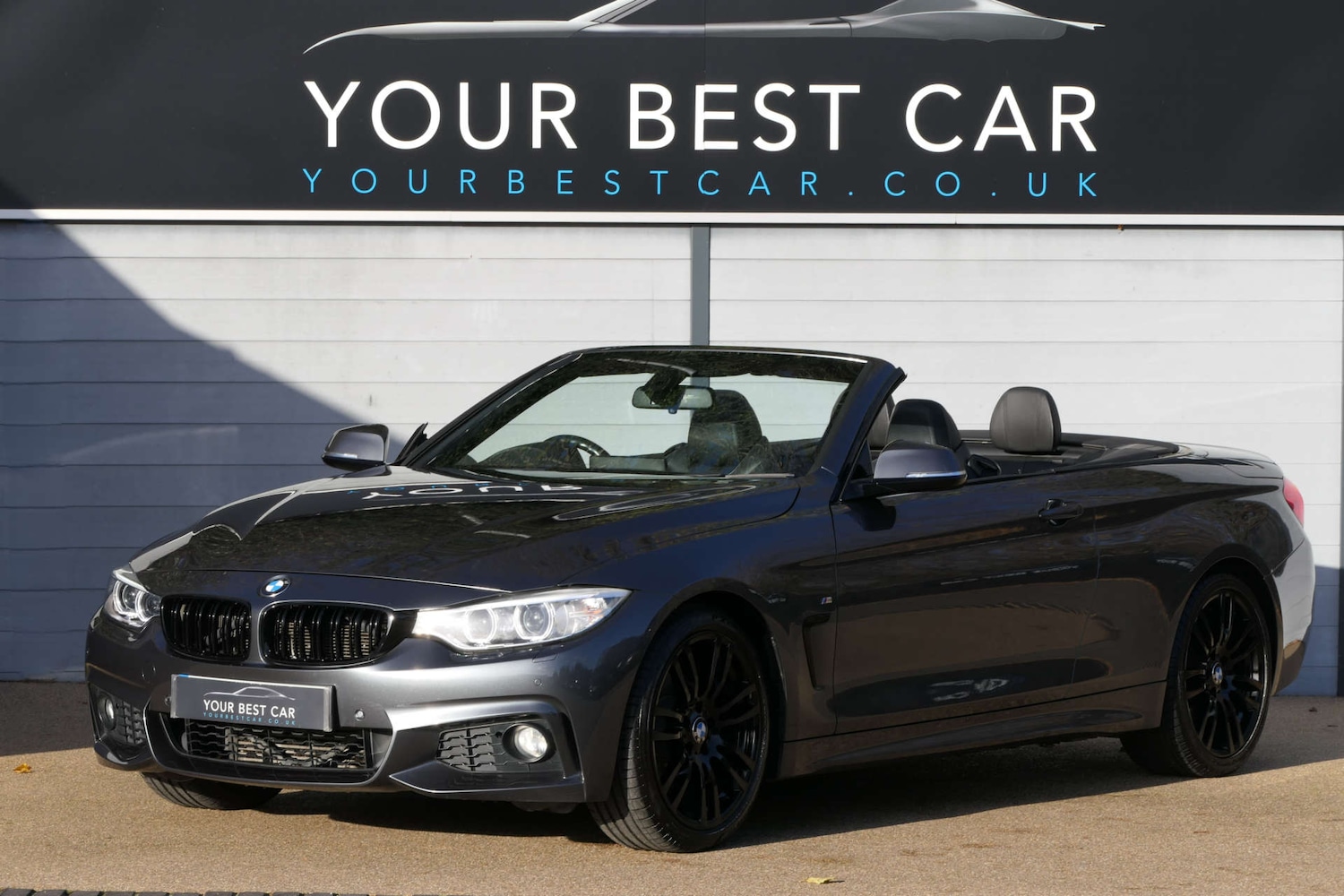 Used BMW 4 Series 2016 for sale - 76616672: Photo 8