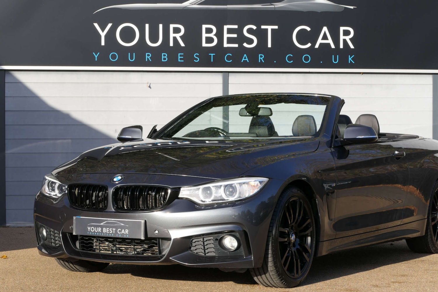 Used BMW 4 Series 2016 for sale - 76616672: Photo 9