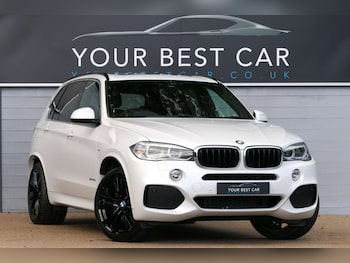 2018 - xDrive30d M Sport 5dr Auto [7 Seat]