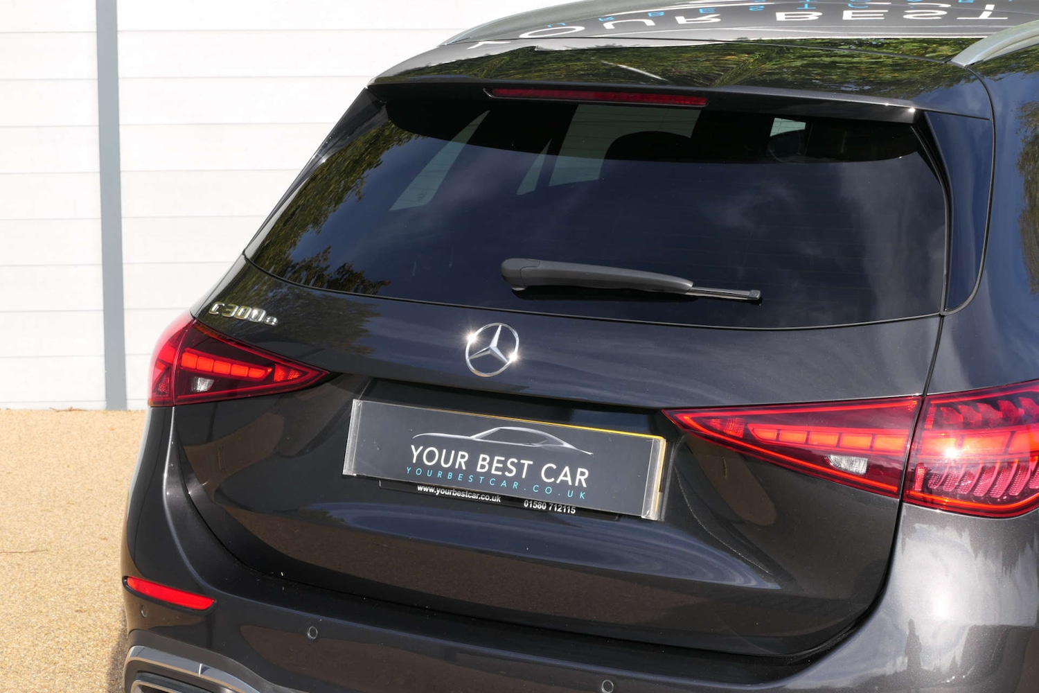 Used Mercedes-Benz C Class 2023 for sale - 77917780: Photo 14