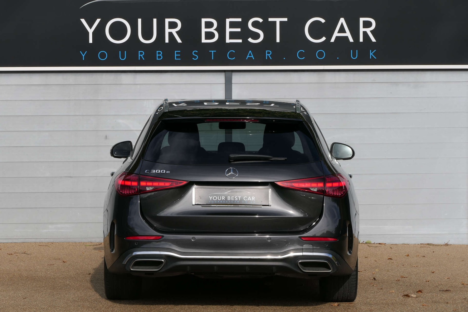 Used Mercedes-Benz C Class 2023 for sale - 77917780: Photo 33