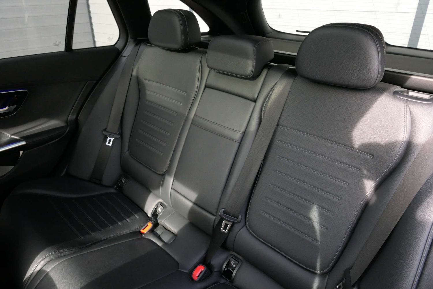 Used Mercedes-Benz C Class 2023 for sale - 77917780: Photo 34