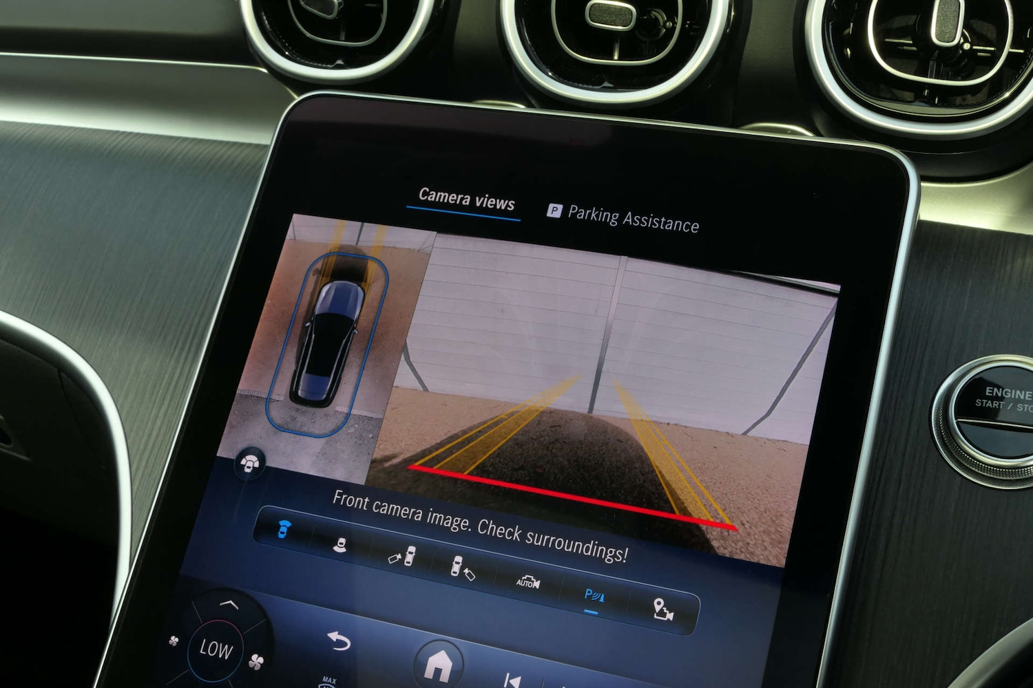 Used Mercedes-Benz C Class 2023 for sale - 77917780: Photo 35