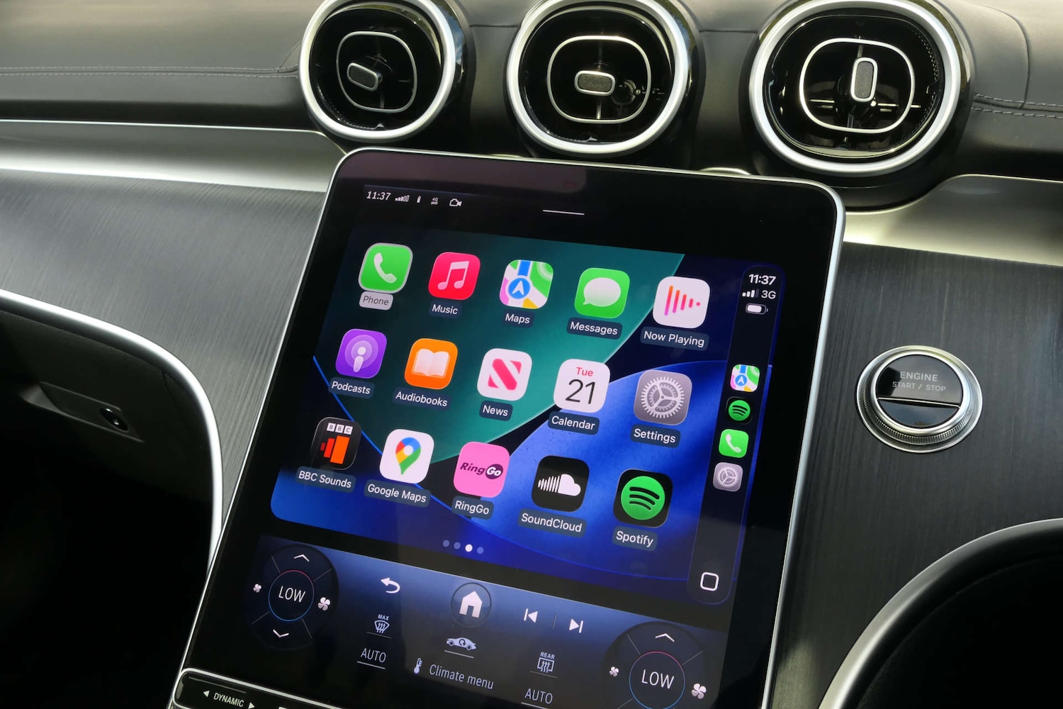 Used Mercedes-Benz C Class 2023 for sale - 77917780: Photo 38