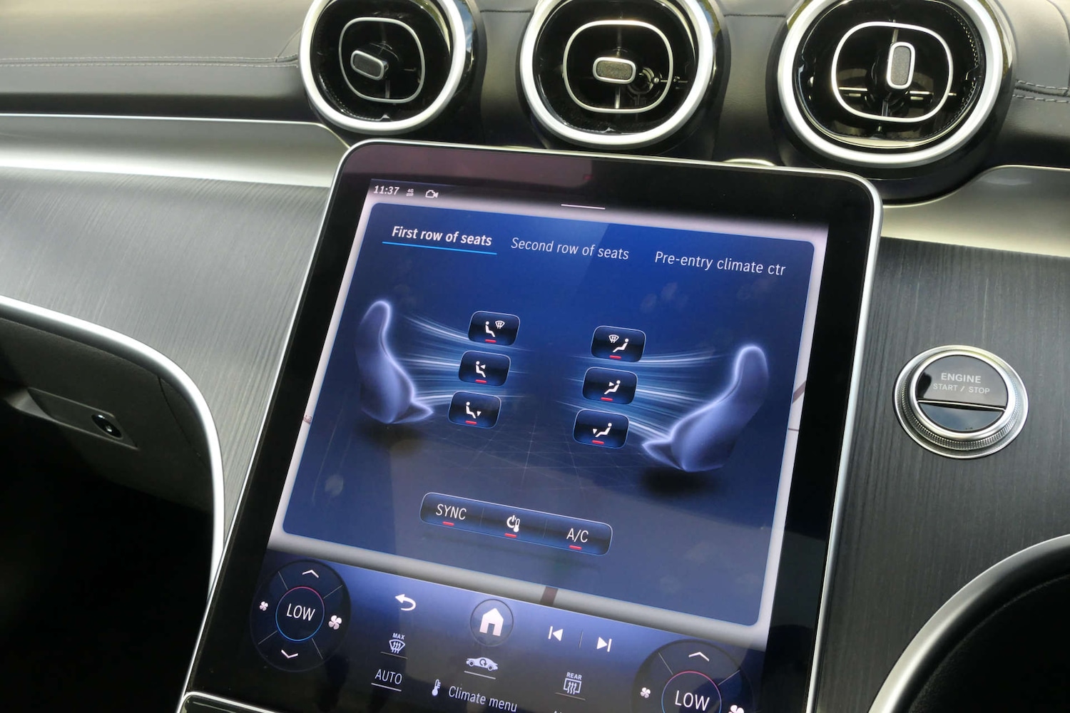 Used Mercedes-Benz C Class 2023 for sale - 77917780: Photo 39