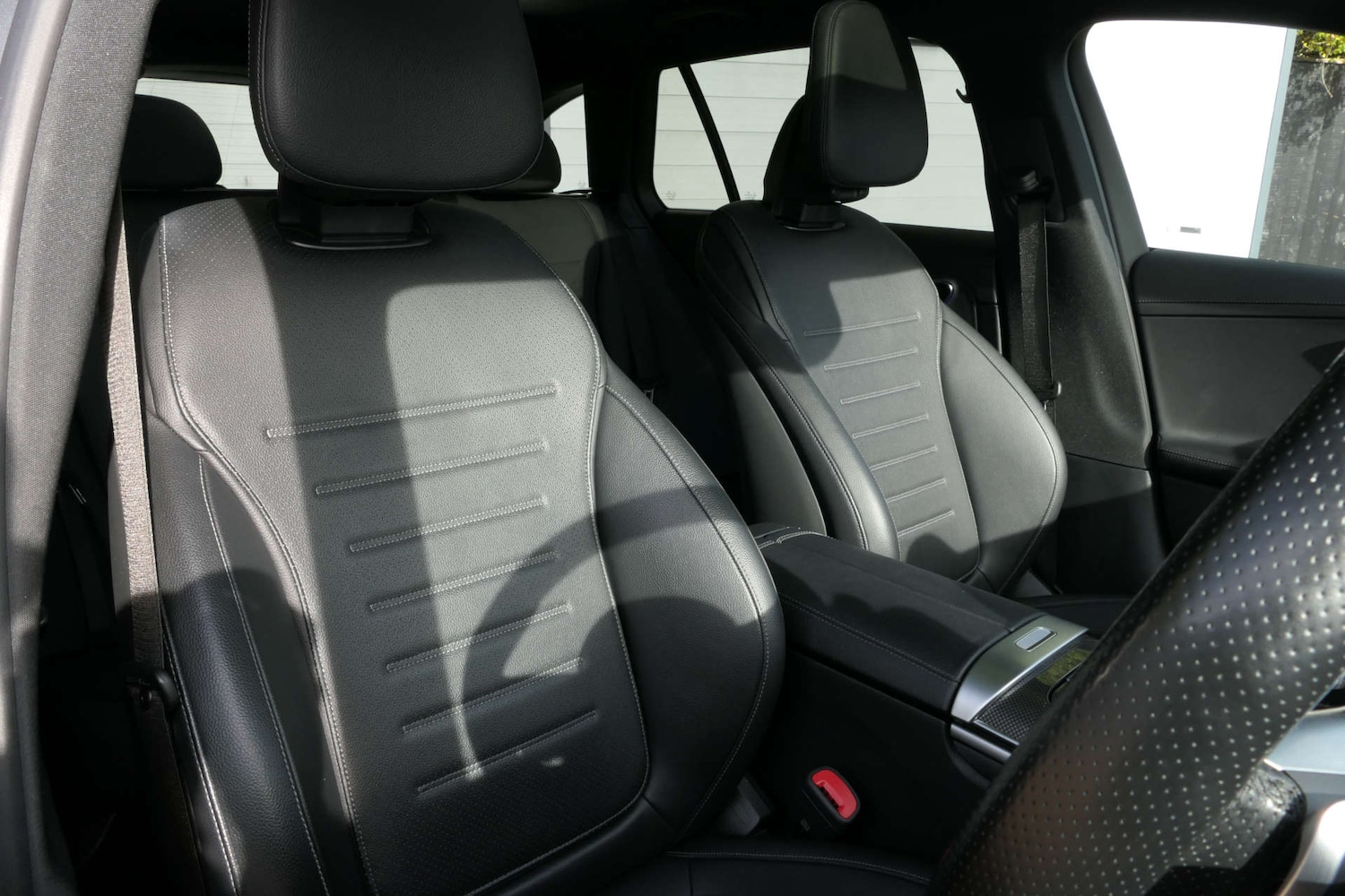 Used Mercedes-Benz C Class 2023 for sale - 77917780: Photo 4