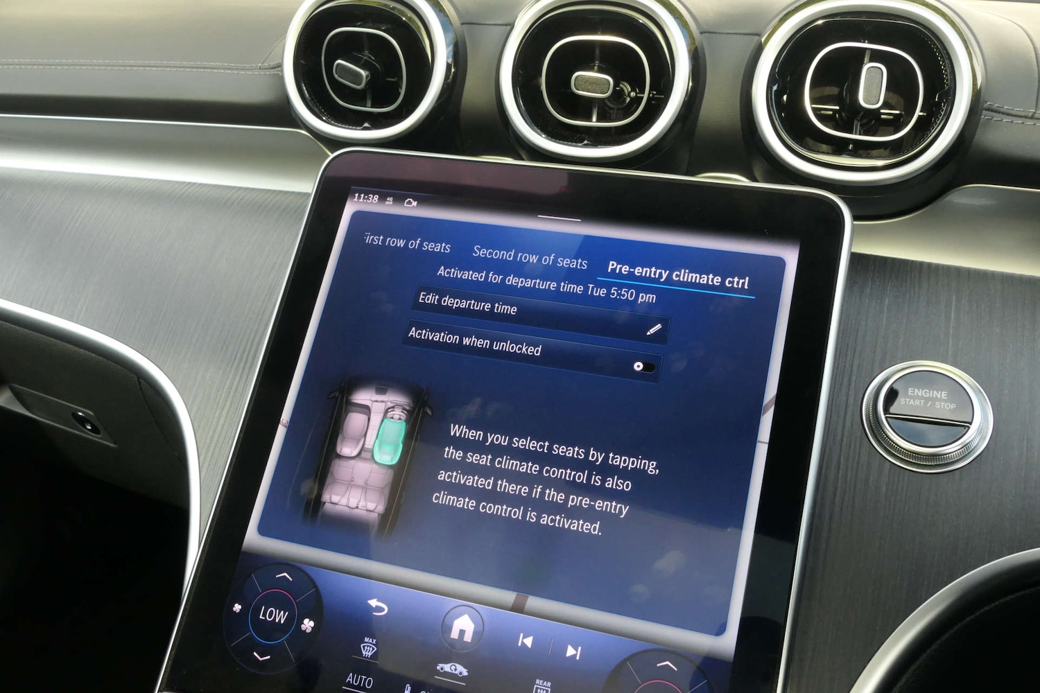 Used Mercedes-Benz C Class 2023 for sale - 77917780: Photo 40