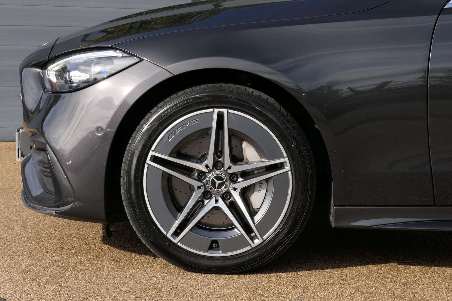 Used Mercedes-Benz C Class 2023 for sale - 77917780: Photo 9