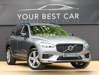Used Volvo XC60 2021 for sale - 78343789: Photo
