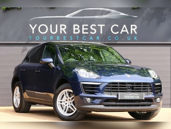 Used Porsche Macan 2017 for sale - 78758477: Photo