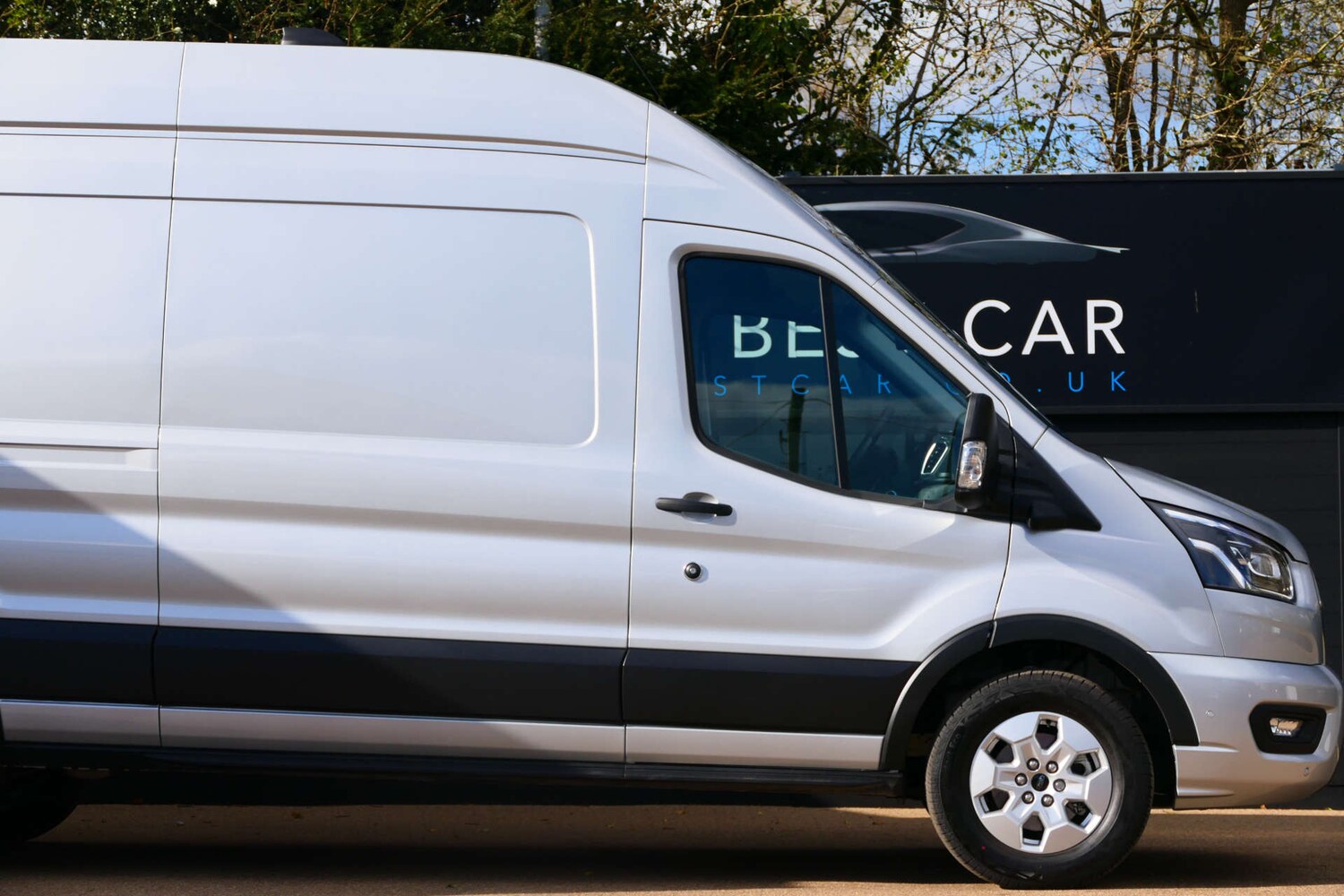 Used Ford Transit 2025 for sale - 78068184: Photo 10